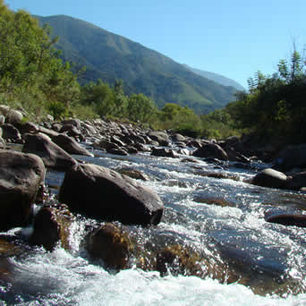 Rio Lesser San Lorenzo
