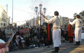 Encuentro Nacional de Folklore y Turismo