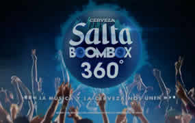 Salta Boombox