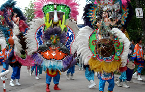Carnaval de Cerrillos