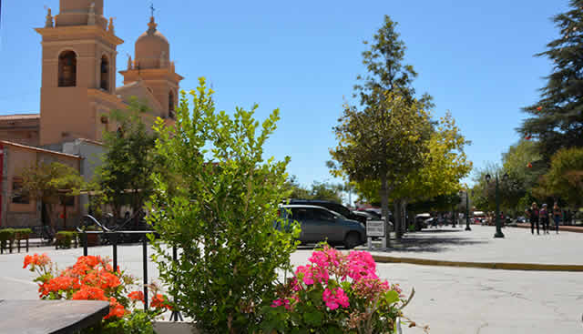 Pueblo de Cafayate