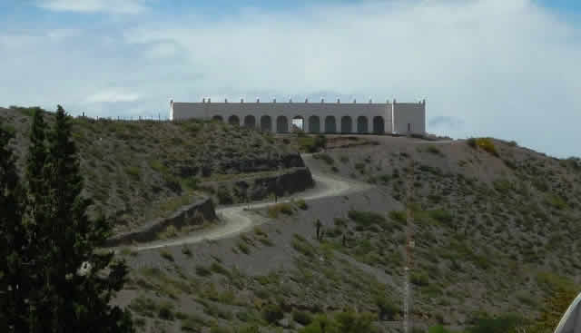 Mirador de Cachi