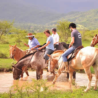 Excursiones en San Lorenzo