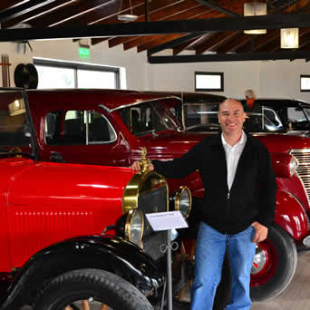 Museo del Automóvil