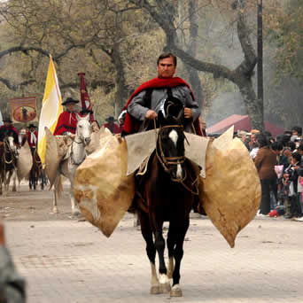 Fiesta Patronal de San Lorenzo