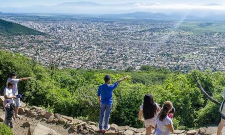 Cómo llegar a la Virgen del Cerro