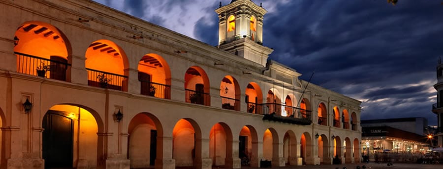 Cabildo Histórico de Salta