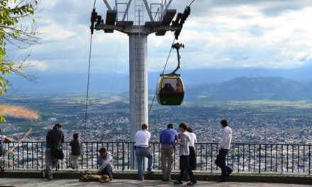 Cerro San Bernardo