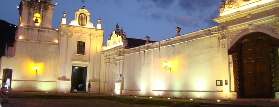 Convento San Bernardo