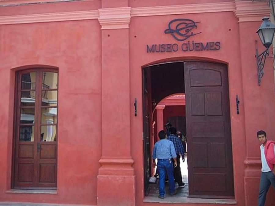 Museo Güemes Salta - Todowebsalta