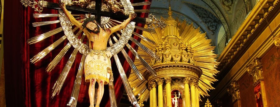 Fiesta del Milagro en Salta 2022
