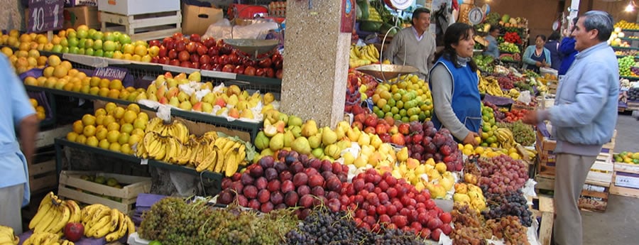 Mercado San Miguel