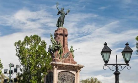 Monumento 20 de Febrero