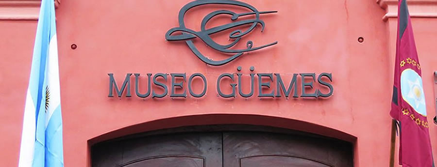 Museo Güemes Salta