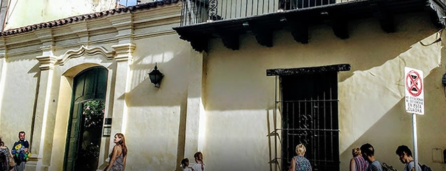 Museo Casa de Uriburu