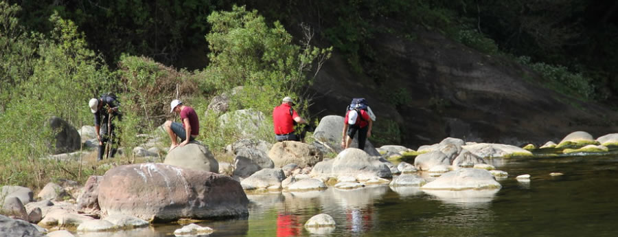 Parque Nacional El Rey