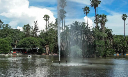 Parque San Martín