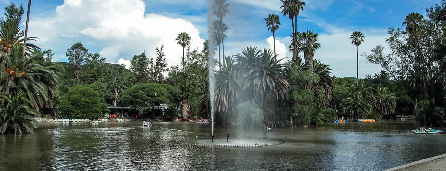 Parque San Martín - Todowebsalta
