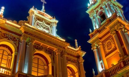 Iglesia San Francisco Salta