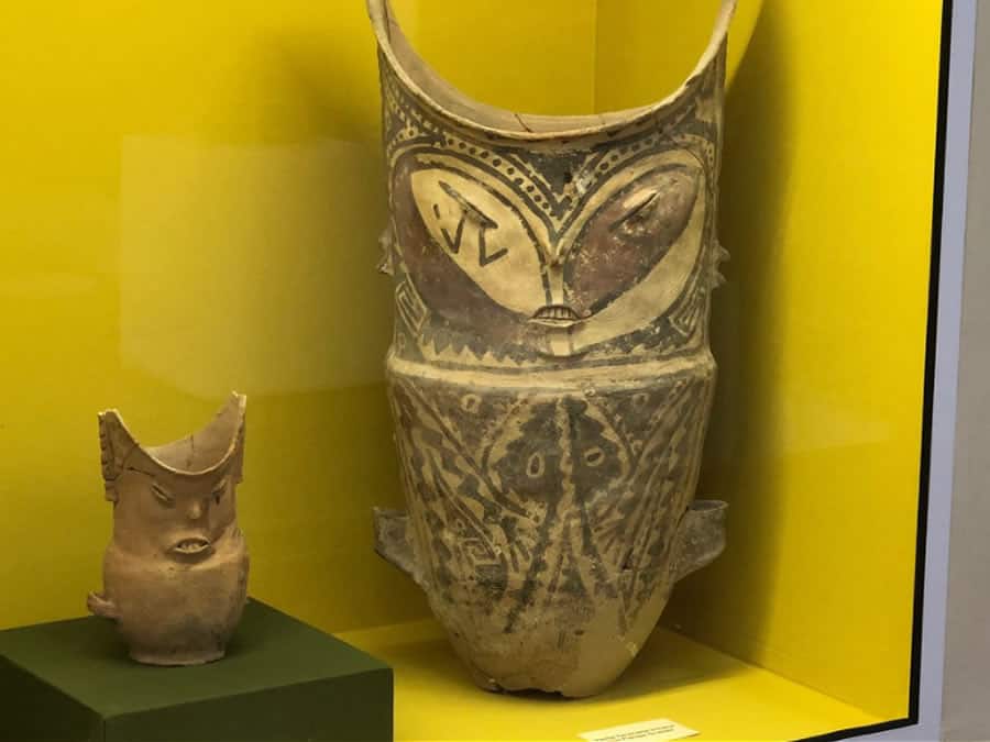 urnas museo de antropologia de salta