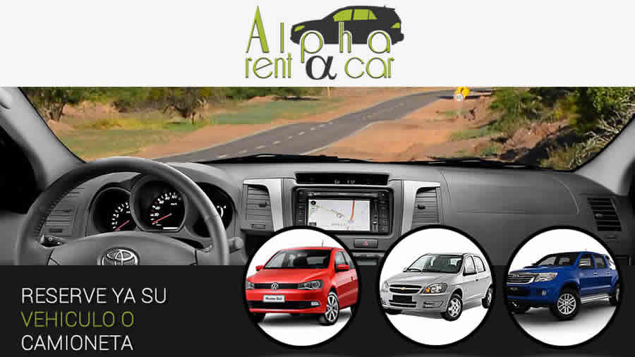 Alpha Rent a Car perfil rent a car