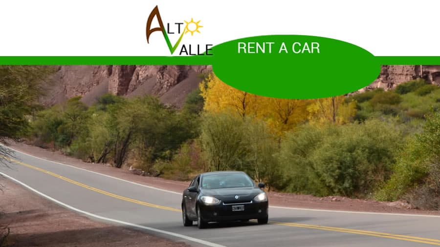 Alto Valle Rent a Car