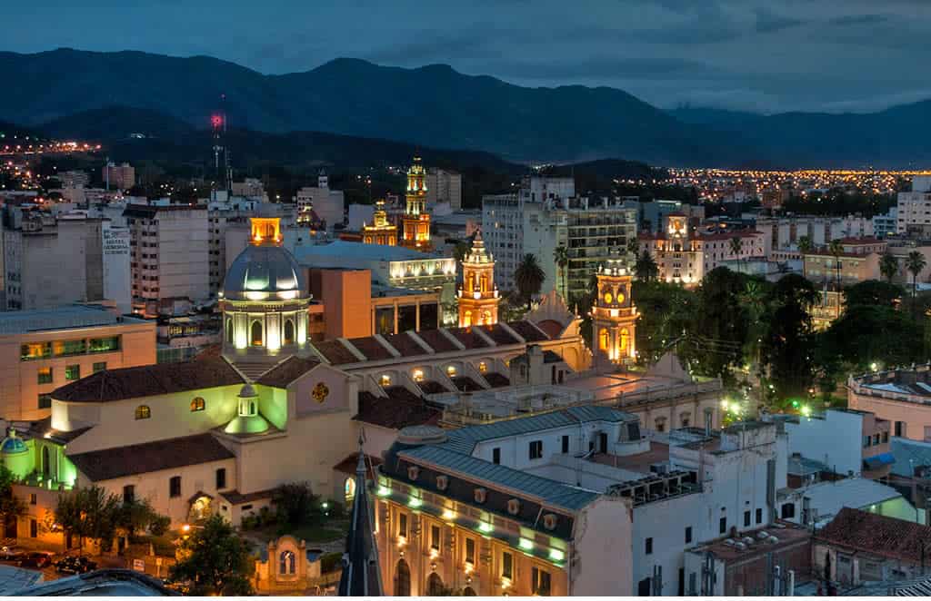 Circuitos Turísticos de Salta