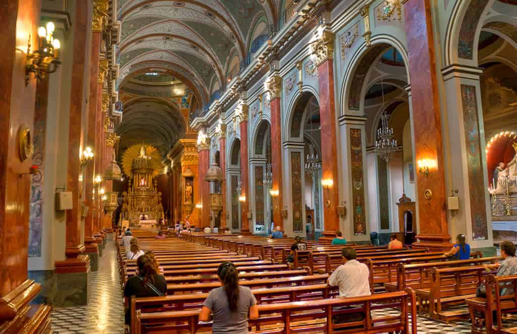 Turismo Religioso en Salta