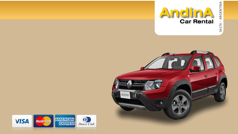 andina car rental