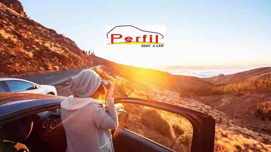 perfil rent a car