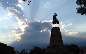 Natalicio del General Martín Miguel de Güemes