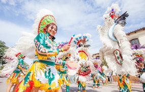 Corso de Flores, Cerrillos