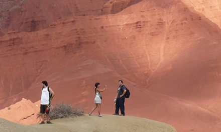 Turismo Interno en Salta