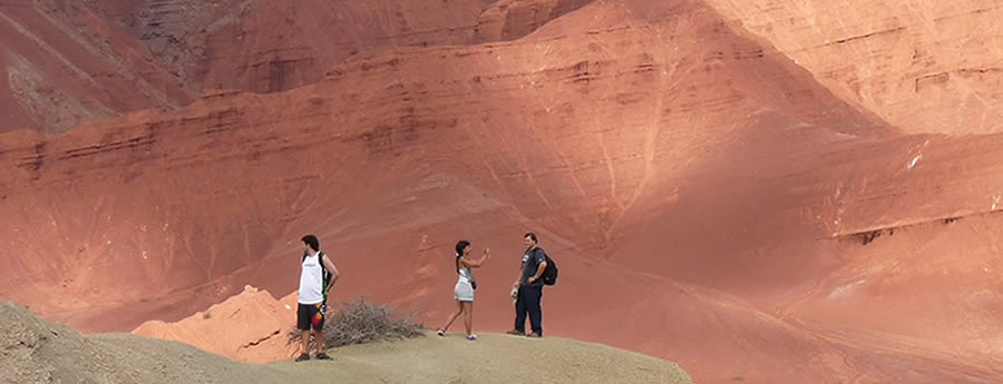 Turismo Interno en Salta