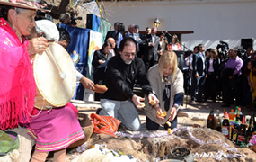 pachamama en salta pachamama en salta