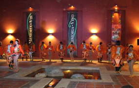 Encuentro Provincial de Danzas Folclóricas en Cafayate