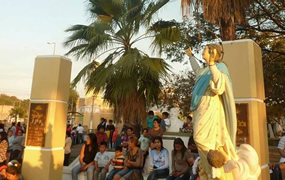 Fiesta Patronal en Honor a la Virgen de la Santísima Asunción