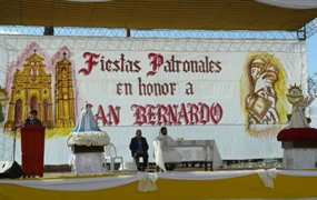 Fiesta Patronal en honor a San Bernardo Fiesta Patronal en honor a San Bernardo