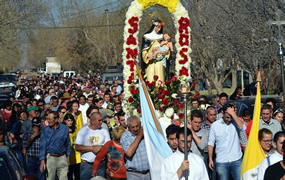 Fiesta Patronal en Honor a Santa Rosa de Lima