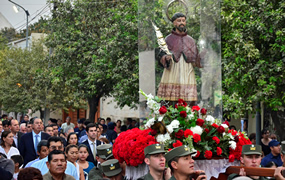Fiesta Patronal en Honor a San Ramón Nonato Fiesta Patronal en Honor a San Ramón Nonato