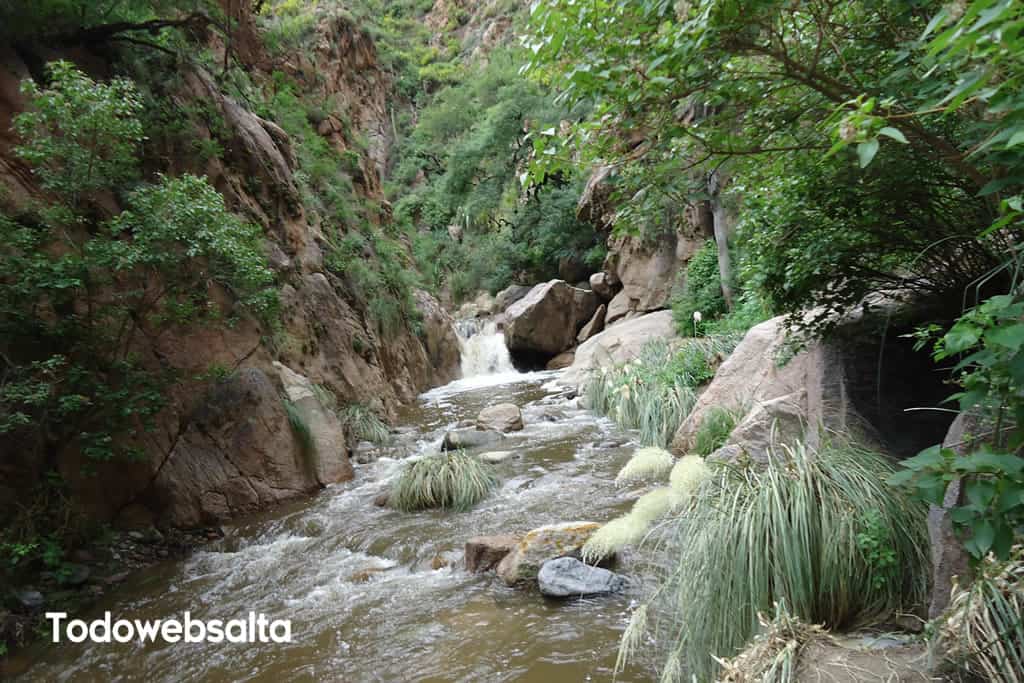 Río Colorado Cafayate