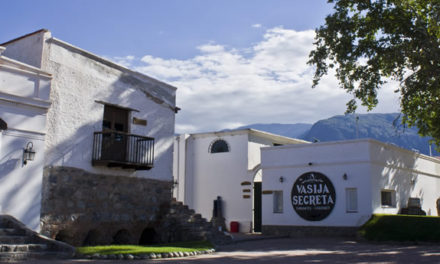 Bodega Vasija Secreta