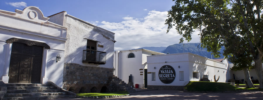 Bodega Vasija Secreta