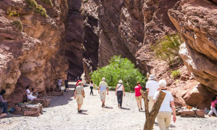 El Anfiteatro de Cafayate