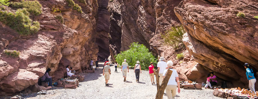 El Anfiteatro de Cafayate