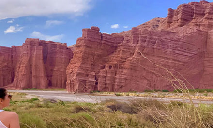 Los Castillos de Cafayate