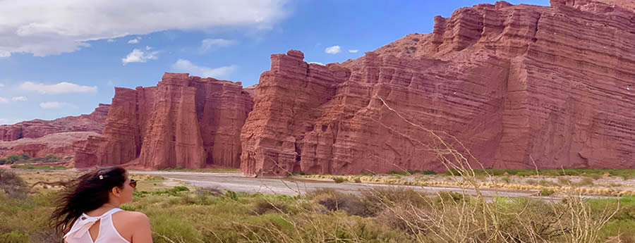 Los Castillos de Cafayate