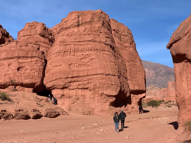 Excursiones en Cafayate