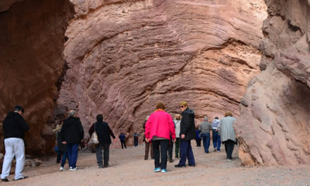 Garganta del Diablo en Cafayate