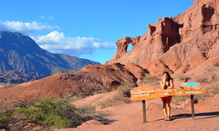 Las Ventanas de Cafayate